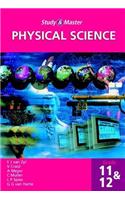 Study and Master Physical Science Grade 11 and 12