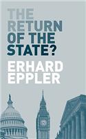 Return of the State?