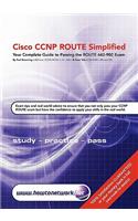 Cisco CCNP Route Simplified