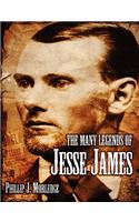 Many Legends of Jesse James