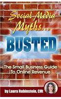 Social Media Myths BUSTED