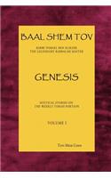 Baal Shem Tov Genesis