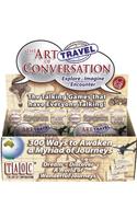 Art of Conversation 12 Copy Display - Travel