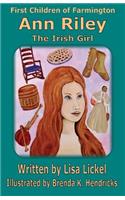 The Irish Girl: Ann Riley