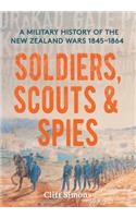 Soldiers, Scouts and Spies