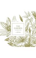 In the Garden Coloring Book