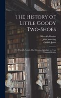 History of Little Goody Two-Shoes