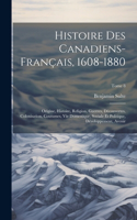 Histoire des canadiens-français, 1608-1880