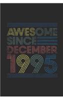 Awesome Since December 1995