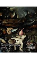 Notebook/Journal - The Garden of Earthly Delights (Detail #1) - Hieronymus Bosch