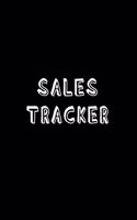 Sales Tracker
