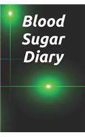 Blood Sugar Diary