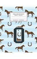 Primary Composition Notebook Grades K-2 Story Journal O