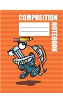 Composition Notebook