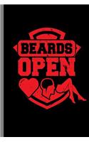 Beards Open