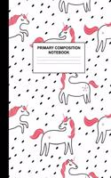 Primary Composition Notebook