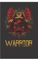 Viking Warrior Notebook Journal