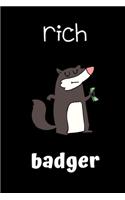 Rich Badger