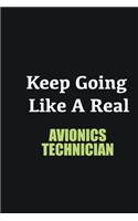 Keep Going Like a Real Avionics Technician: Writing careers journals and notebook. A way towards enhancement