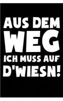 ...Ich Muss Auf d'Wiesn
