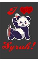 I Love Syrah!