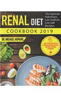 Renal Diet Cookbook 2019