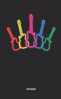 Guitarist Notebook