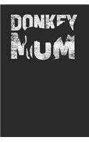 Donkey Mom