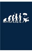 Evolution Fallschirmspringer