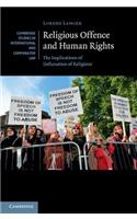 Religious Offence and Human Rights