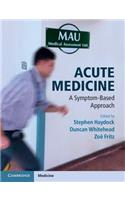 Acute Medicine