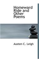 Homeward Ride and Other Poems