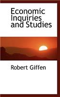 Economic Inquiries and Studies