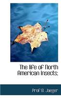 The Life of North American Insects;