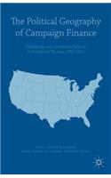 Political Geography of Campaign Finance