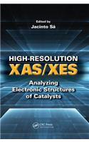 High-Resolution Xas/Xes