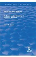 Reason and Nature