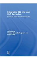 Integrating SEL into Your ELA Curriculum