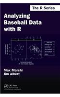Analyzing Baseball Data with R
