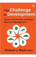 The Challenge of Development