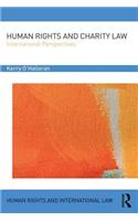 Human Rights and Charity Law