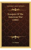 Synopsis of the American War (1866)