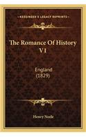 Romance Of History V1