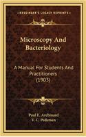 Microscopy and Bacteriology