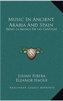 Music in Ancient Arabia and Spain