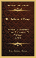 Actions of Drugs