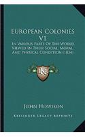 European Colonies V1