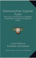 Washington Square Plays