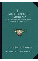 Bible-Teacher's Guide V2
