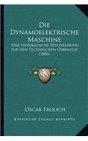 Dynamoelektrische Maschine